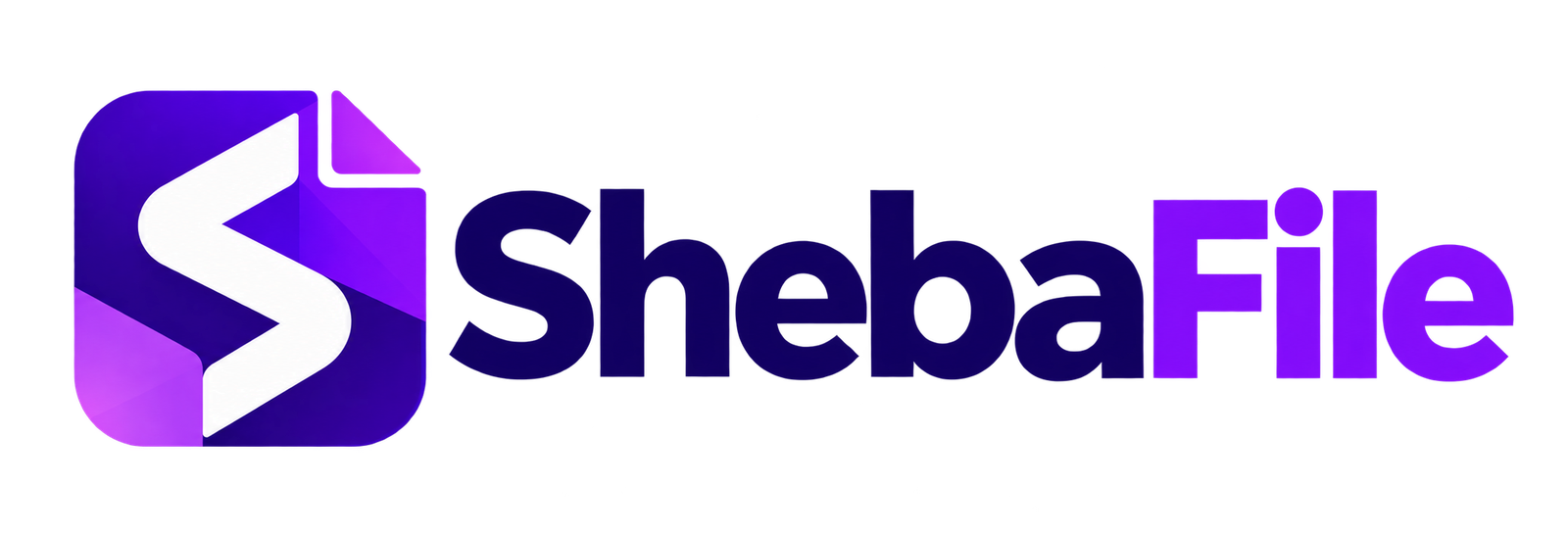ShebaFile Logo